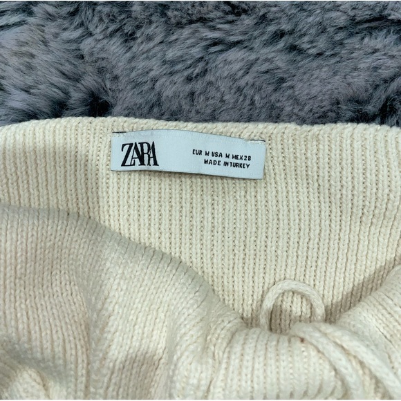 ZARA crochet top - Picture 4 of 4